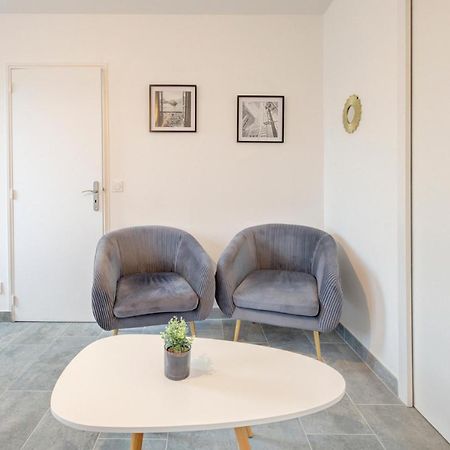Apartmán Les Forges 2 Pieces Rdc Avoine Exteriér fotografie