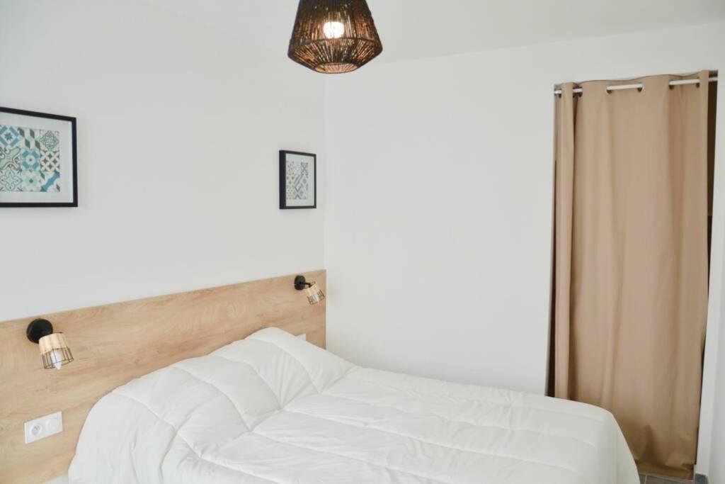 Apartmán Les Forges 2 Pieces Rdc Avoine Exteriér fotografie