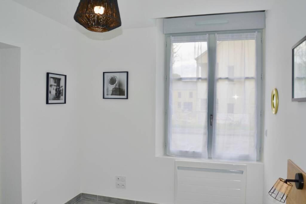 Apartmán Les Forges 2 Pieces Rdc Avoine Exteriér fotografie