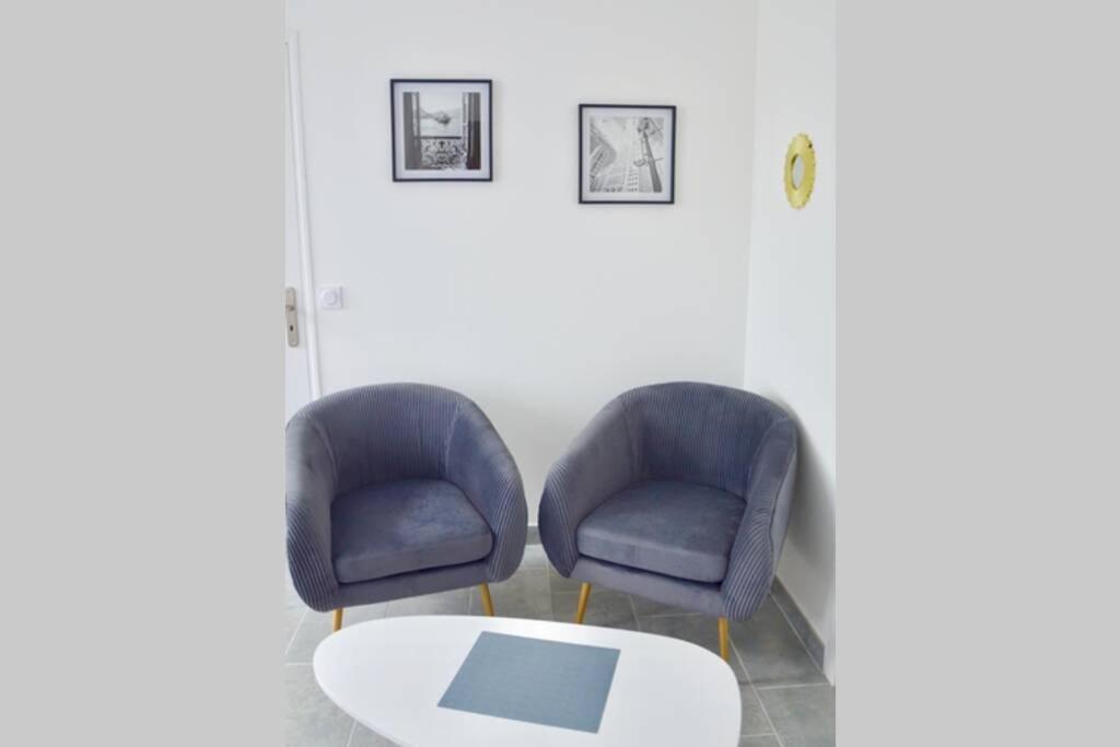 Apartmán Les Forges 2 Pieces Rdc Avoine Exteriér fotografie
