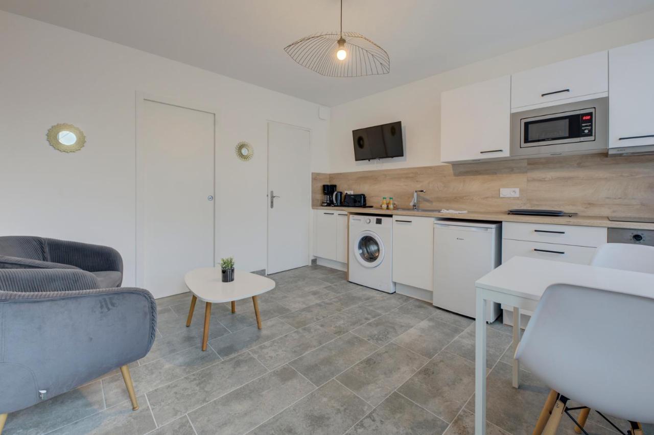 Apartmán Les Forges 2 Pieces Rdc Avoine Exteriér fotografie