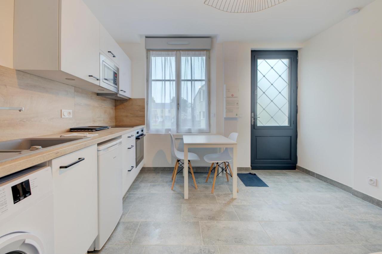 Apartmán Les Forges 2 Pieces Rdc Avoine Exteriér fotografie