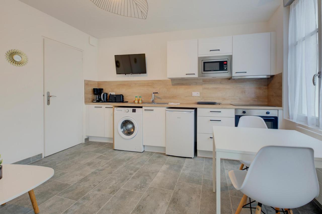 Apartmán Les Forges 2 Pieces Rdc Avoine Exteriér fotografie