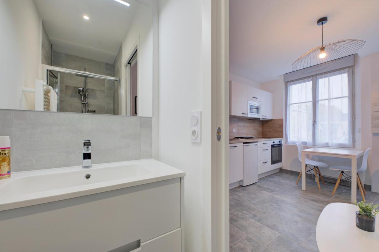 Apartmán Les Forges 2 Pieces Rdc Avoine Exteriér fotografie