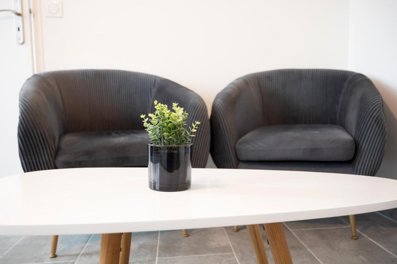Apartmán Les Forges 2 Pieces Rdc Avoine Exteriér fotografie
