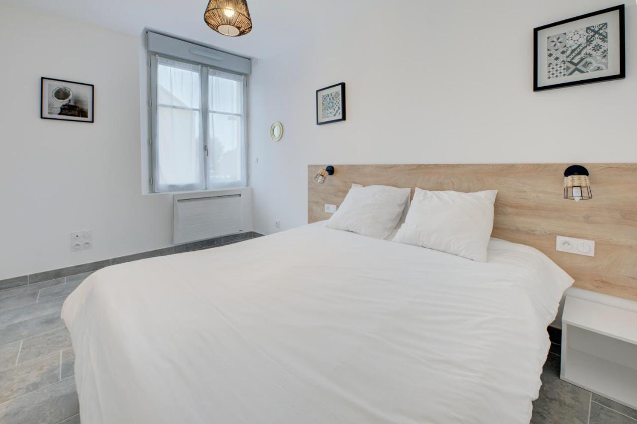 Apartmán Les Forges 2 Pieces Rdc Avoine Exteriér fotografie
