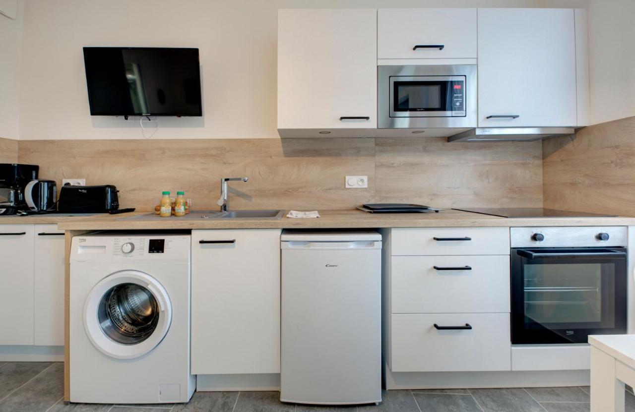 Apartmán Les Forges 2 Pieces Rdc Avoine Exteriér fotografie